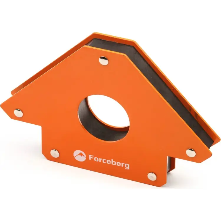 Магнитный держатель для сварки для 3-х углов Forceberg 9-4014526 Магнитный держатель для сварки для 3-х углов Forceberg 9-4014526