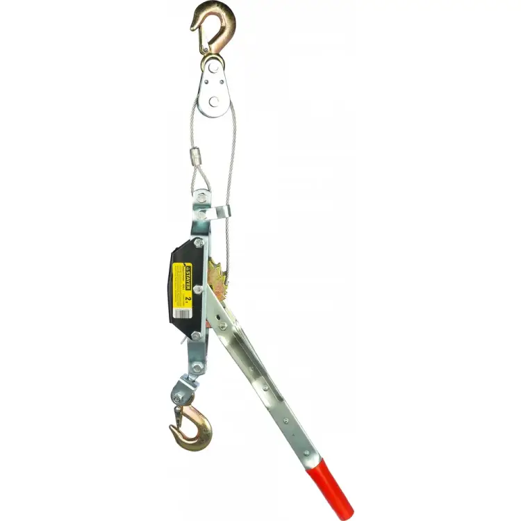 Автомобильная лебедка STAYER 4310-2 Автомобильная лебедка STAYER 4310-2