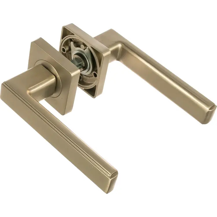 Дверная ручка Ренц АРОНА INDH 96-02 MSN