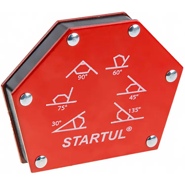 Магнитный угольник для сварки STARTUL ST8540-23