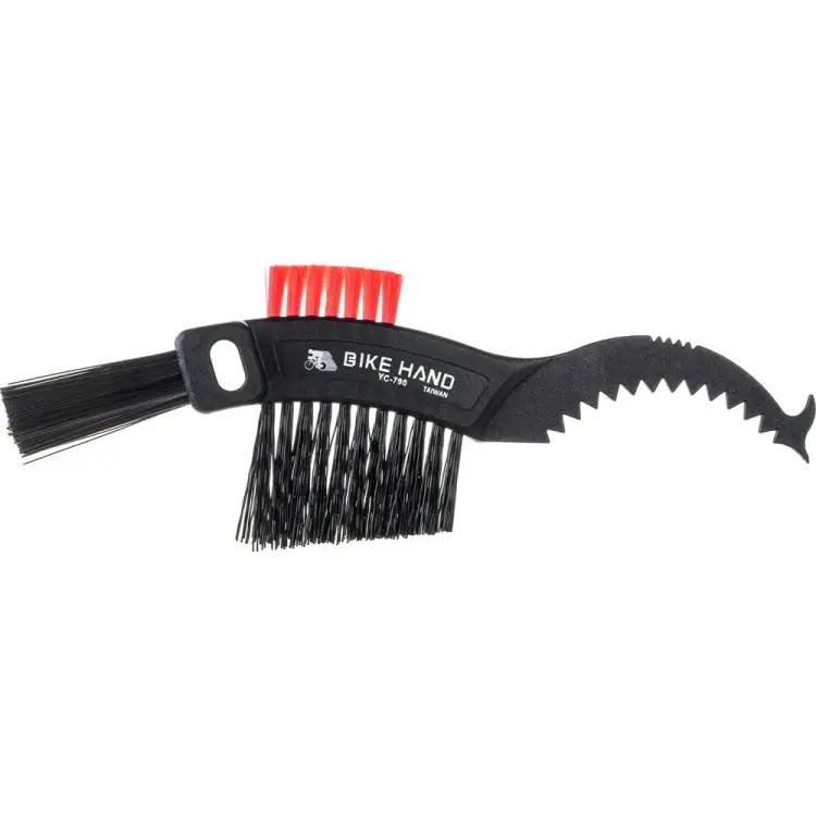 Щетка для очистки цепи/кассеты BIKE HAND VZ212035