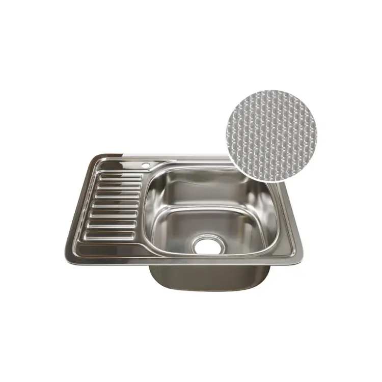 Врезная мойка MIXLINE 532309 Врезная мойка MIXLINE 532309