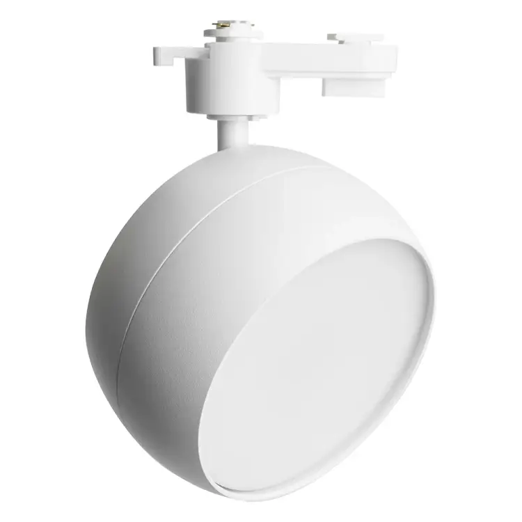 Трековый однофазный светильник на шинопровод FERON 48550