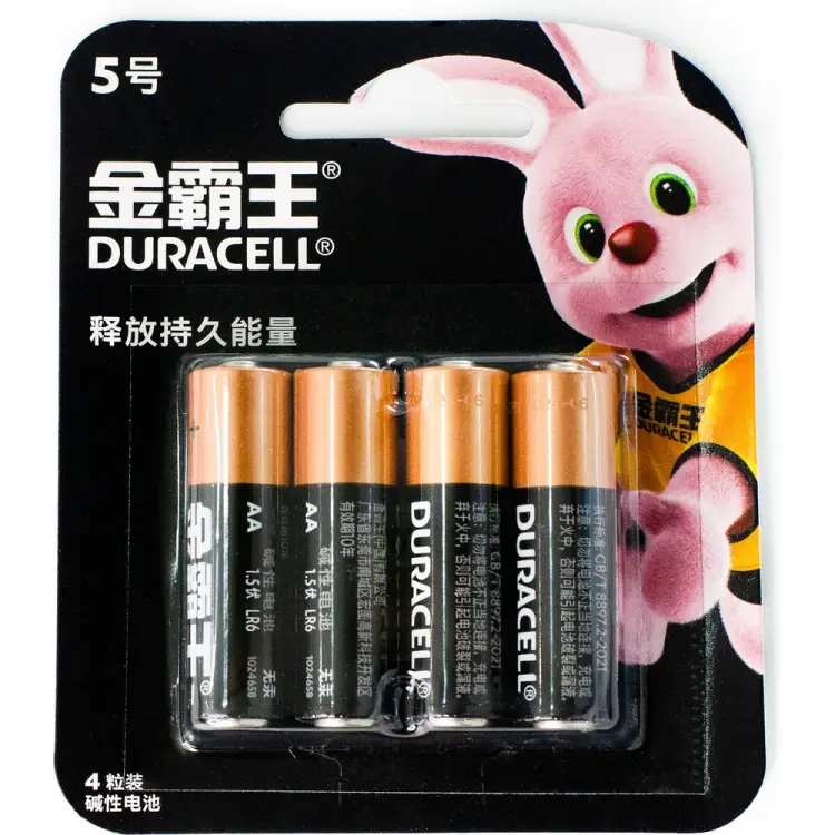 Батарейка Duracell НФ-00007714