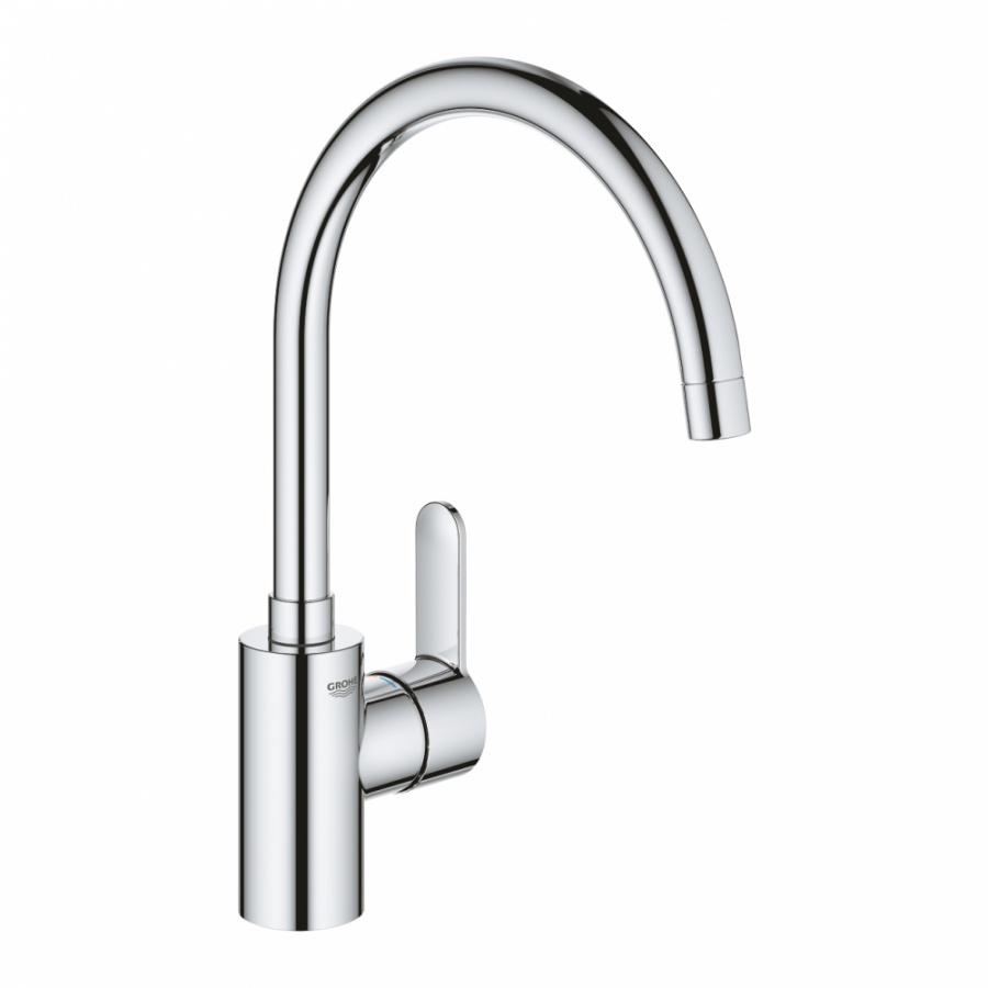 Однорычажный смеситель для мойки Grohe Eurostyle Cosmopolitan