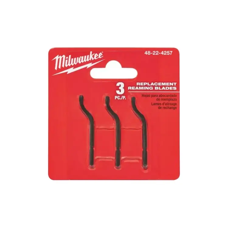 Сменное лезвие для гратоснимателя Milwaukee 48224257