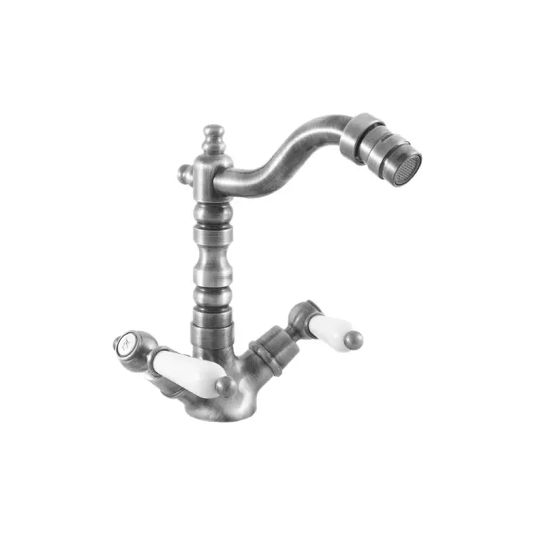 Смеситель для биде RavSlezak MORAVA RETRO MK521.5/9