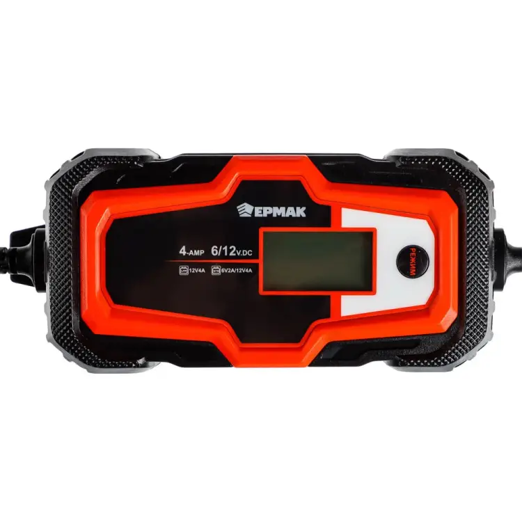 Автоматическое зарядное устройство для АКБ ЕРМАК 721-012 Автоматическое зарядное устройство для АКБ ЕРМАК 721-012