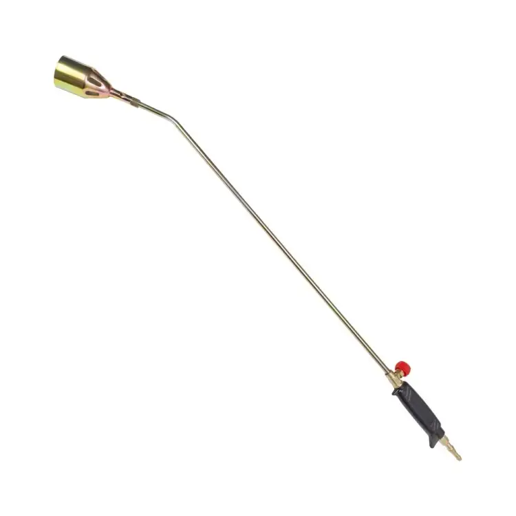 Кровельная газовоздушная горелка Foxweld ГК-1000В 5917 Кровельная газовоздушная горелка Foxweld ГК-1000В 5917