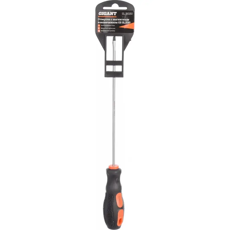 Отвертка Gigant GS SL3150 Отвертка Gigant GS SL3150