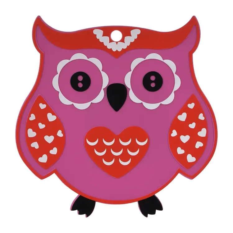 Силиконовая термостойкая подставка MARMITON 17205-П