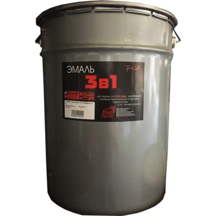 Эмаль Триоль T3V1GRT22 Эмаль Триоль T3V1GRT22