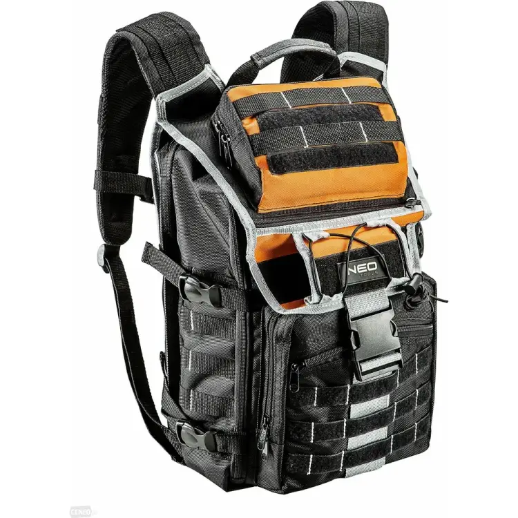Монтерский рюкзак NEO Tools 84-304 Монтерский рюкзак NEO Tools 84-304