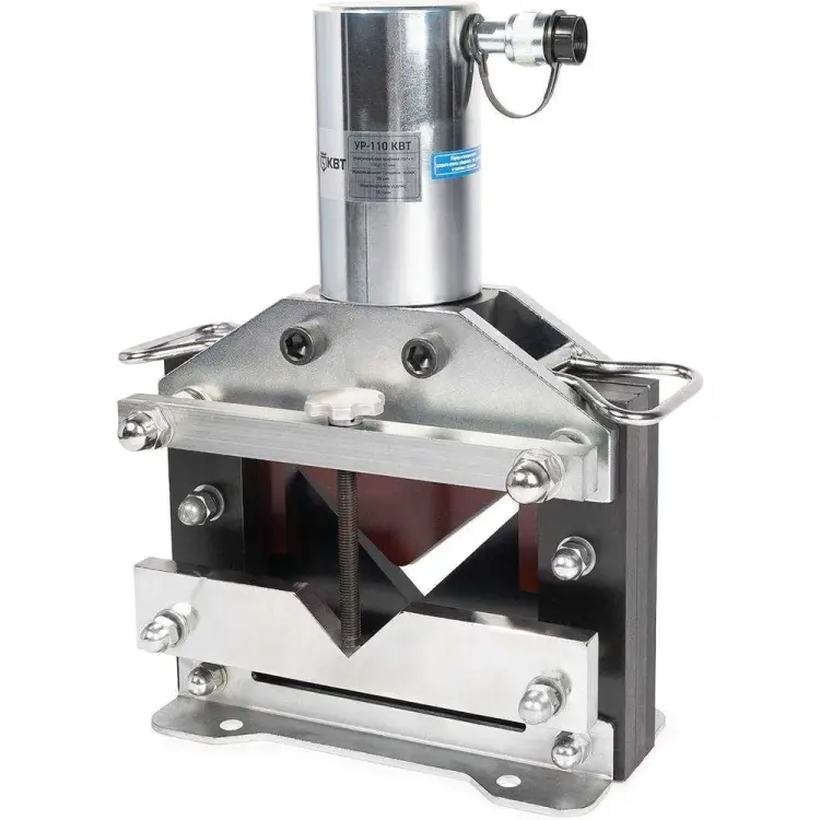 Гидравлический уголкорез КВТ УР-110 серия ПРОФИ 89258 Гидравлический уголкорез КВТ УР-110 серия ПРОФИ 89258