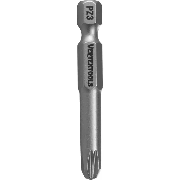 Набор бит vertextools БТ-PZ3-50 Набор бит vertextools БТ-PZ3-50