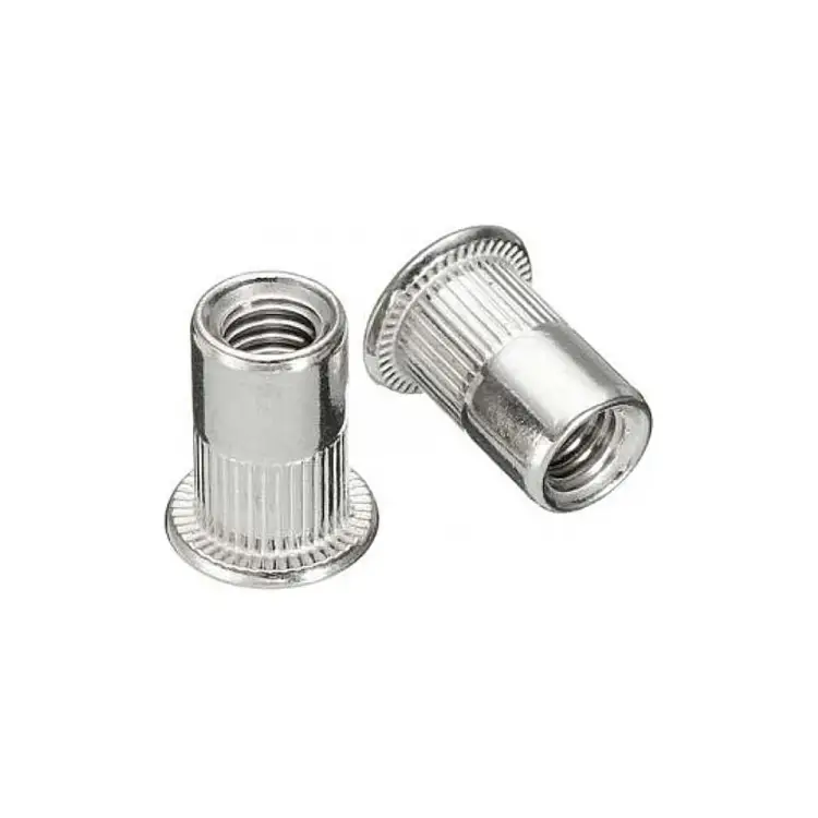 Заклепка резьбовая 23 БОЛТА М5x0, 8x13 50шт. зрп5ф50