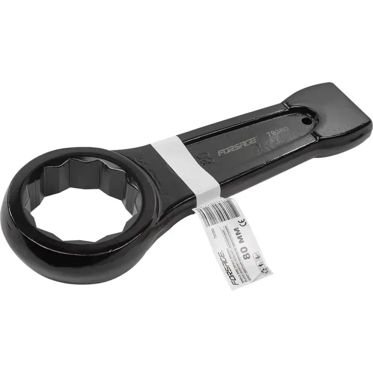 Ударный односторонний накидной ключ Forsage F-79380(3179)