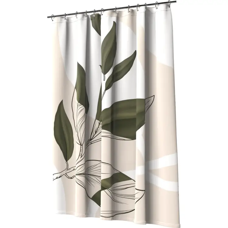 Шторка для ванной комнаты FORA NATUREDREAM FOR-PH-NATUREDREAM