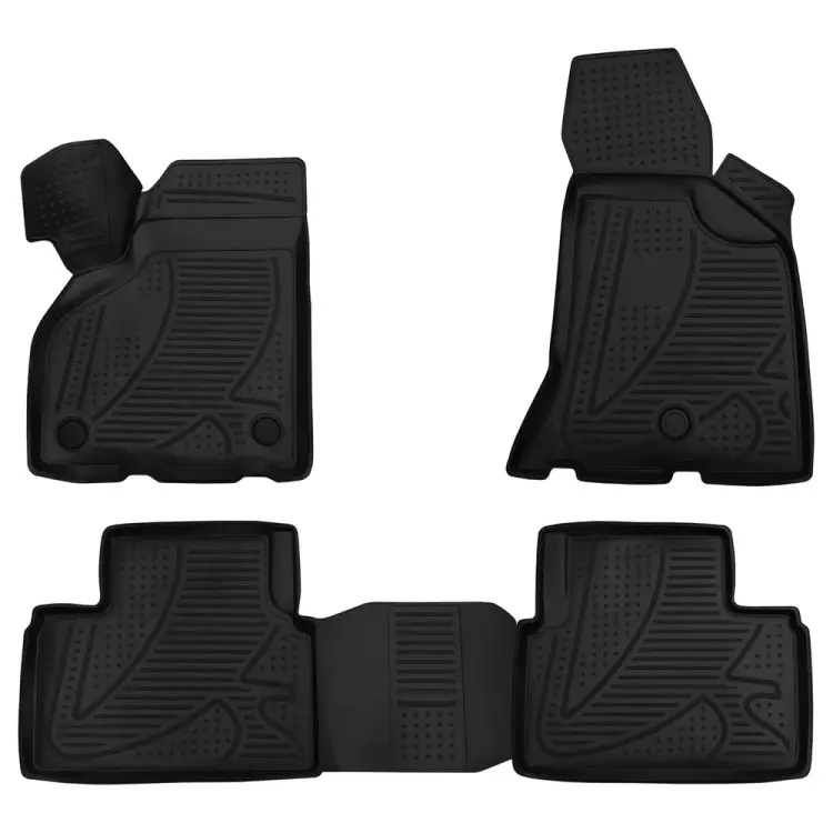 Коврики в салон LADA Priora, 2010-н.в. ELEMENT FORMAT.F120250E1