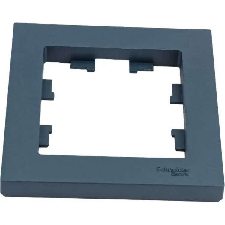 Одноместная рамка Systeme Electric AtlasDesign ATN000801