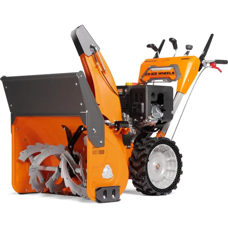 Бензиновый снегоуборщик DAEWOO DAST1080 DAST 1080