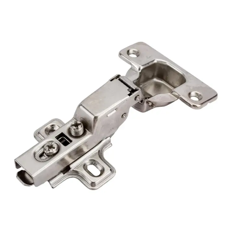 Полунакладная четырехшарнирная петля Локри M301-Half