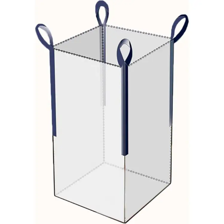 Четырехстропный биг бэг ВОЛГА ПОЛИМЕР Т3701012-1мп