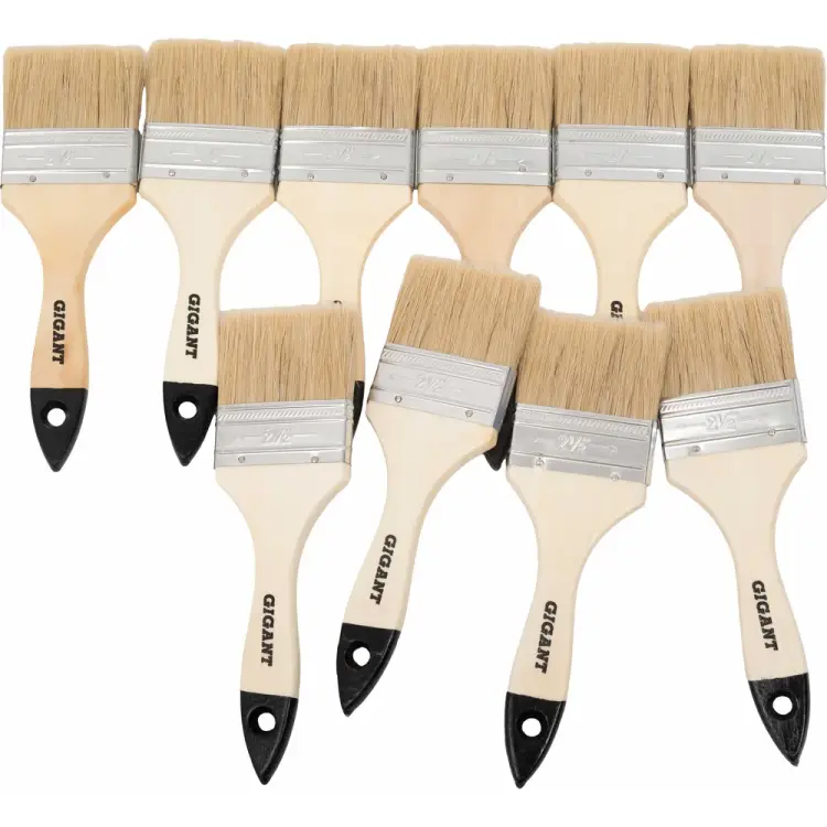 Плоская кисть Gigant FB-63