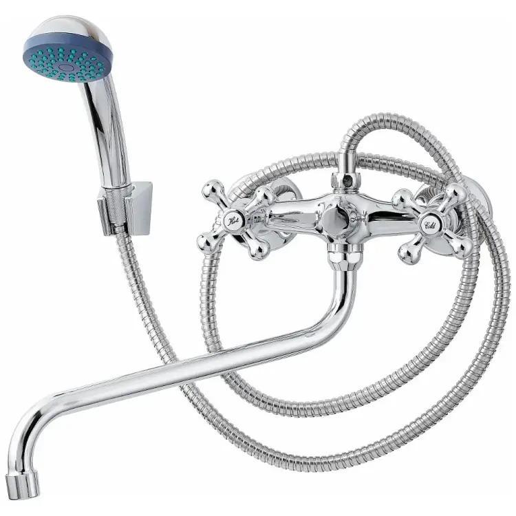 Смеситель для ванны Tsarsberg TSB-118-95