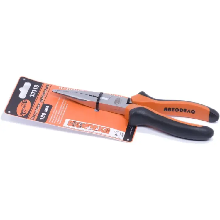 Удлиненные пассатижи Автоdело 30318 13940