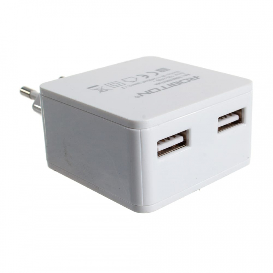 Блок питания Robiton USB2400/TWIN