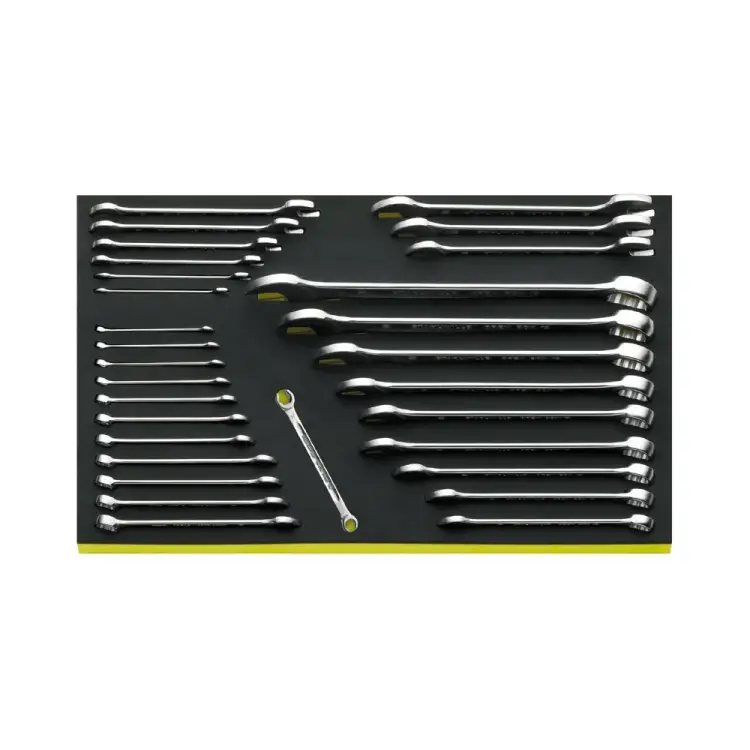 Набор рожково-накидных ключей Stahlwille В0000000063437