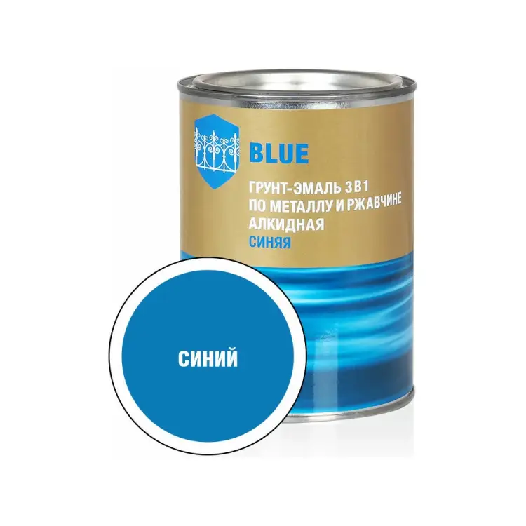 Грунт-эмаль по ржавчине ЗАО Декарт 30540 Грунт-эмаль по ржавчине ЗАО Декарт 30540