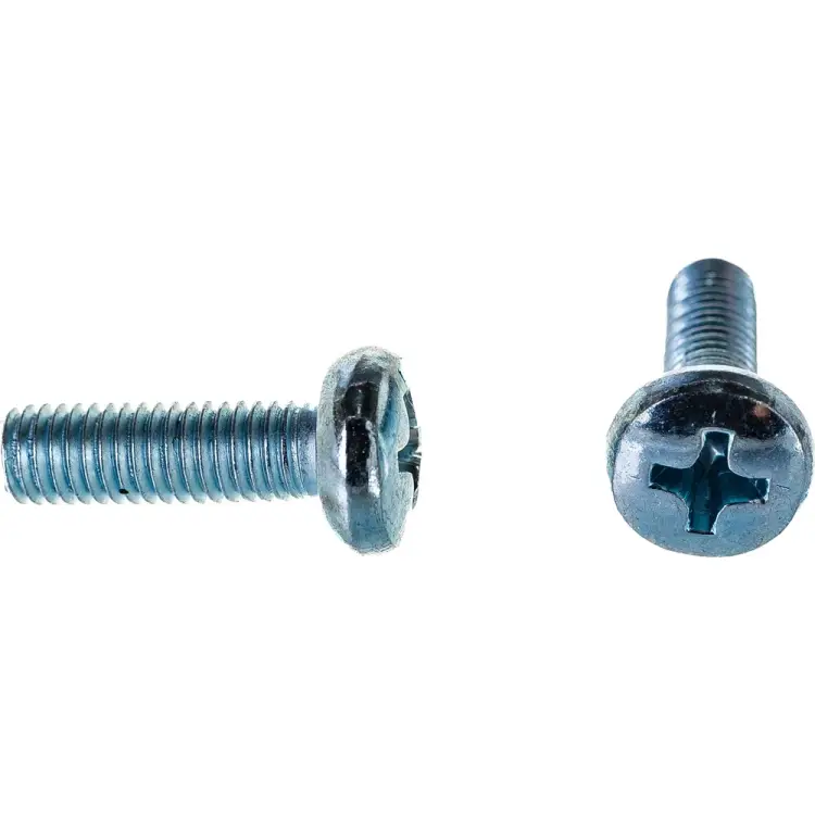 Оцинкованный винт с полукруглой головкой Tech-Krep М5х16 DIN7985 (20 шт.) 103015
