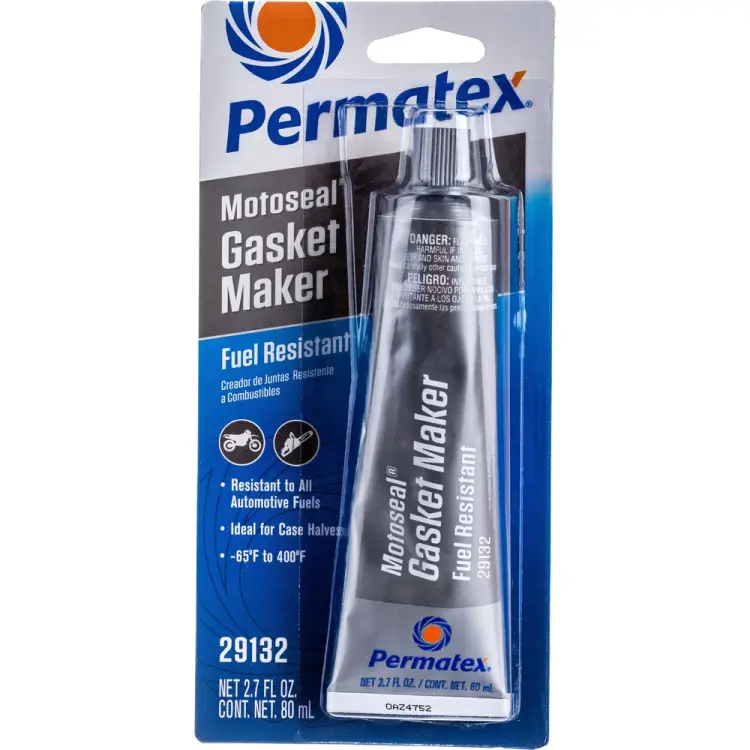 Бензостойкий формирователь прокладок PERMATEX 29132 Бензостойкий формирователь прокладок PERMATEX 29132