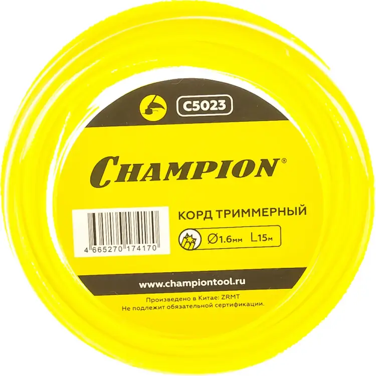 Триммерный корд Champion Star C5023