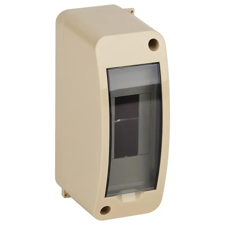 Щиток открытой проводки Рувинил 68302БЖ