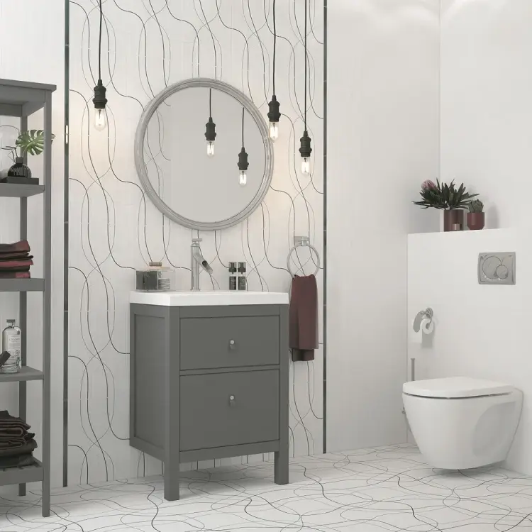 Керамическая плитка Керамин Аляска 7 CDB00022465