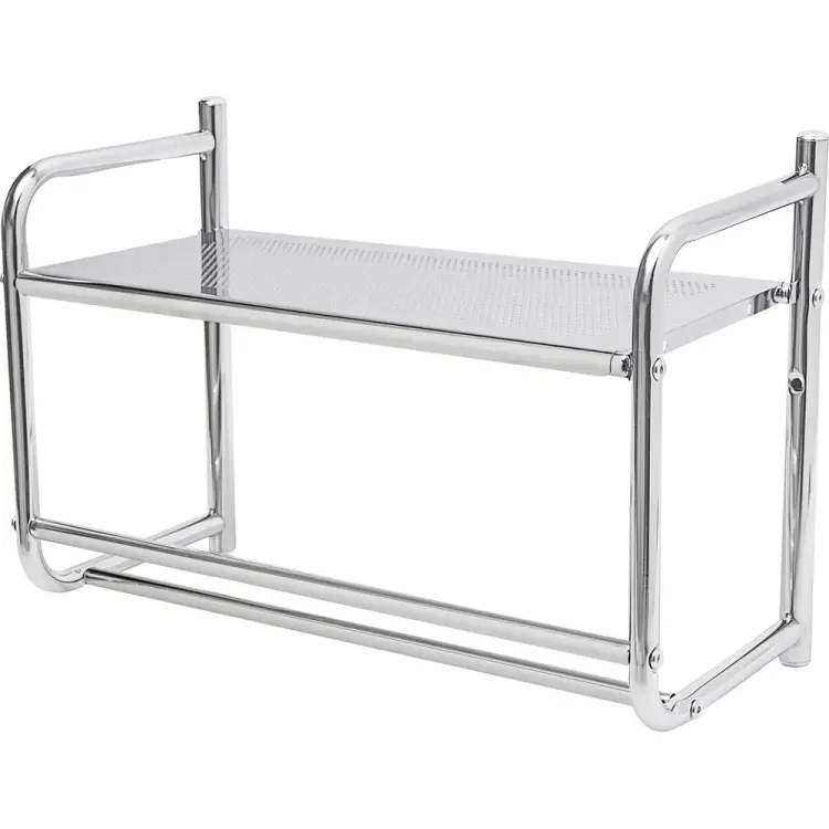 Настенная вешалка для полотенец MY SPACE BR32