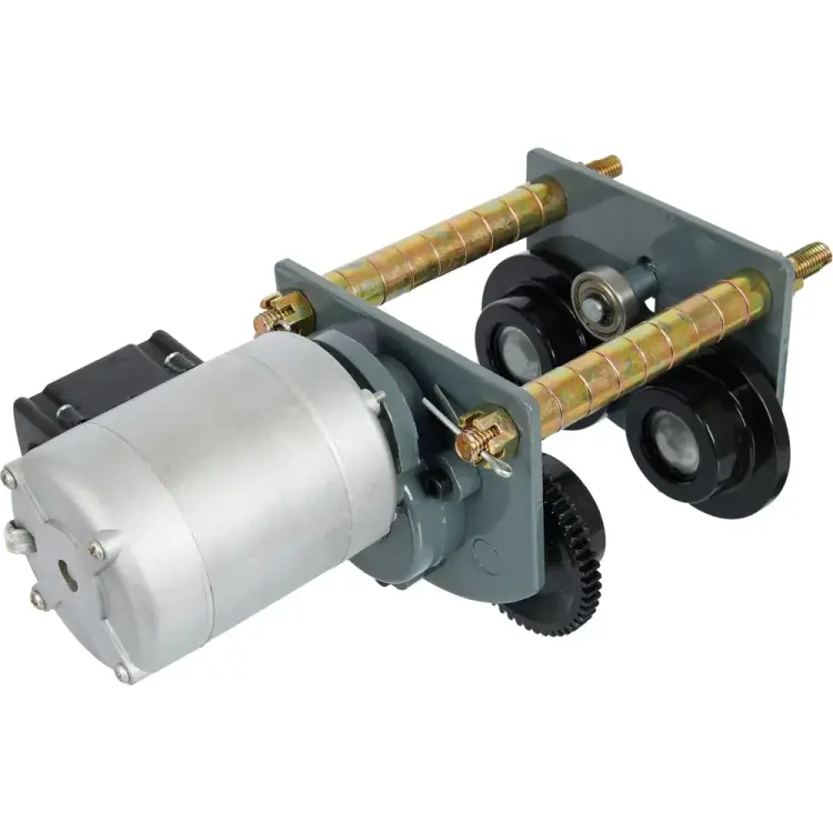 Приводная электрическая каретка EURO-LIFT TD-0,5 18866