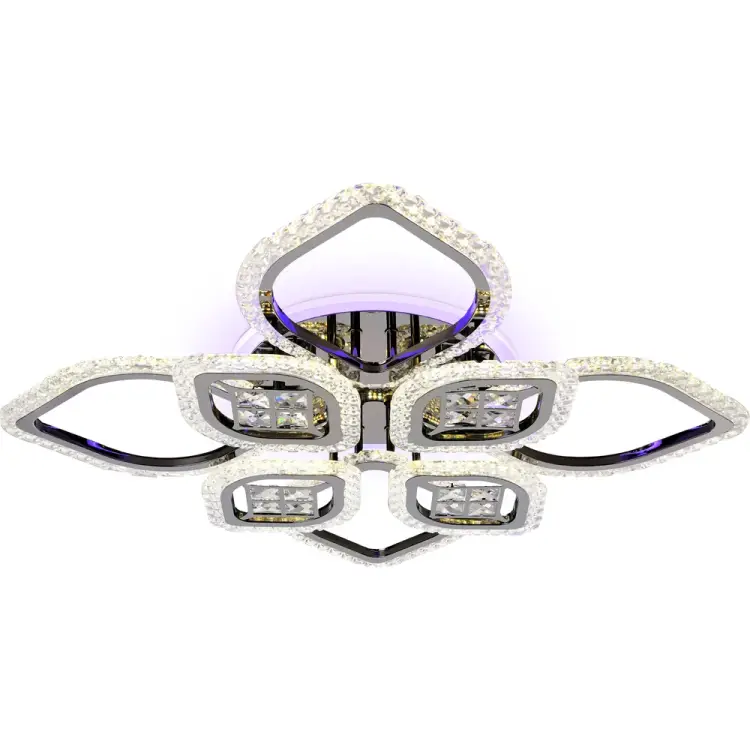 Потолочная люстра Ambrella Light Ice FA2835 AMBR_FA2835
