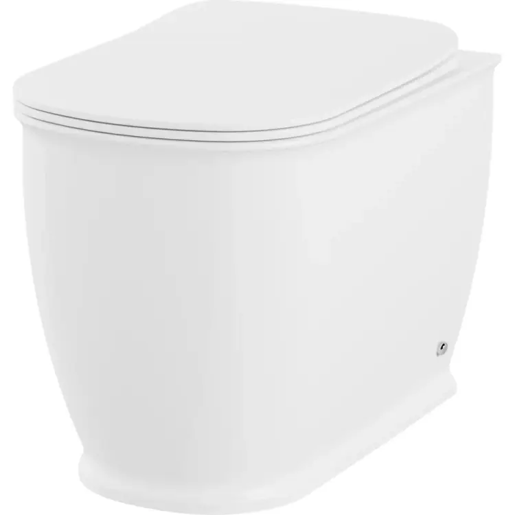 Приставной унитаз Lavinia Boho Bell Pro 33010030