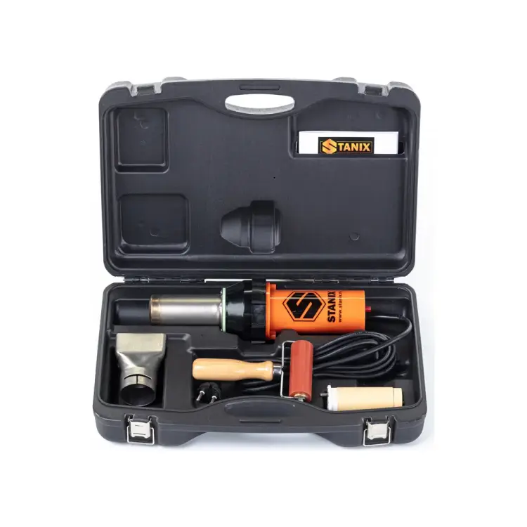Сварочный фен STANIX 3400 EVO 3400ST СВ