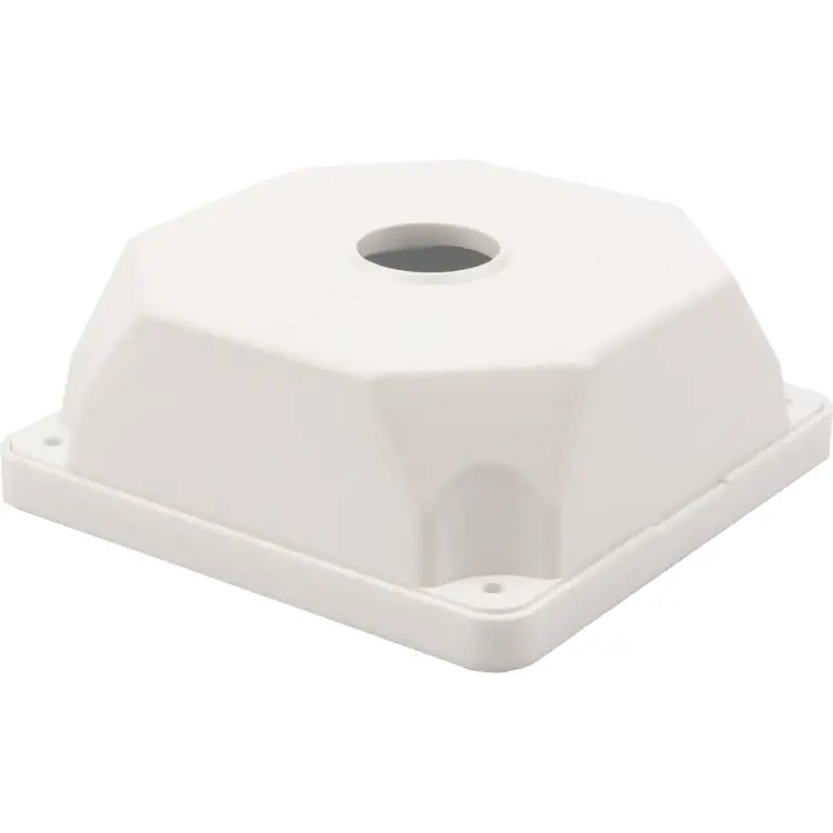 Монтажная коробка для камер видеонаблюдения REXANT 28-4001