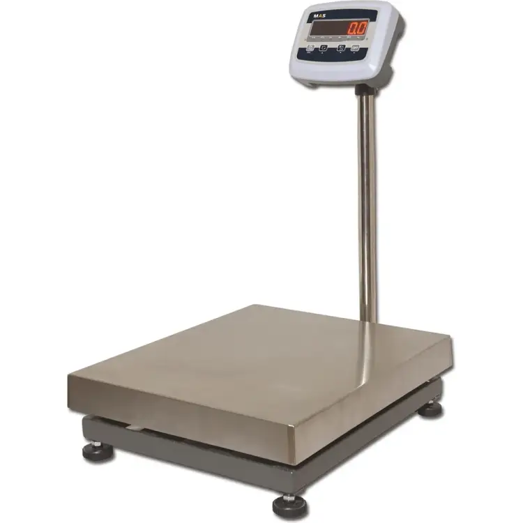 Товарные весы MAS PM1E-150-4560 стандартные 0 7298 Товарные весы MAS PM1E-150-4560 стандартные 0 7298
