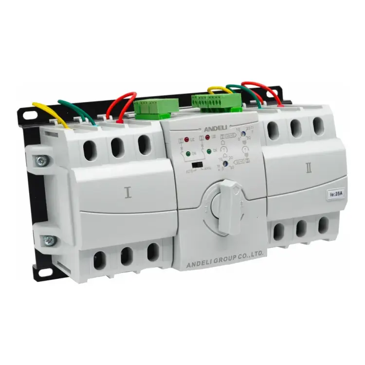 Устройство автоматического ввода резерва ANDELI HATS-9 ADL07-005