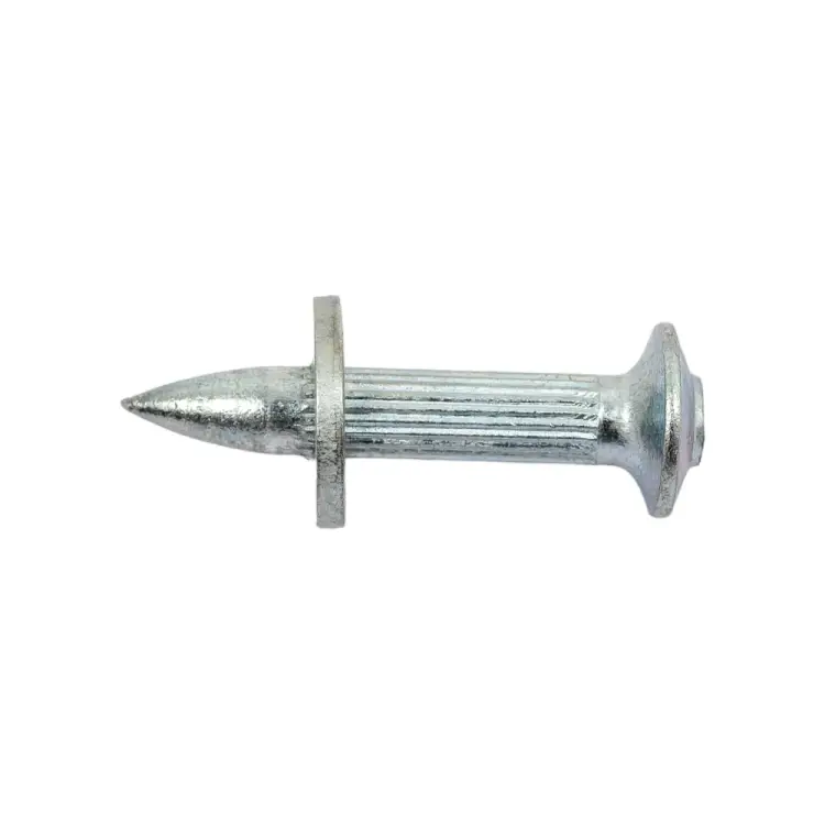 Дюбель-гвоздь для монтажного пистолета FIXPISTOLS 4,5х30 100 шт. 2-1-3-0203