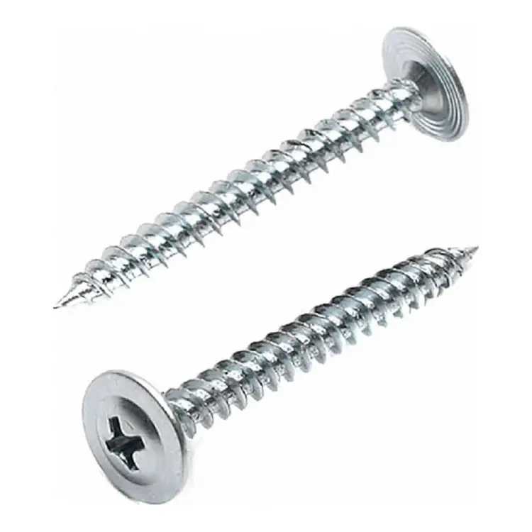 Саморез с пресс-шайбой BEFAST 4,2x25 1900 шт CSH10025S