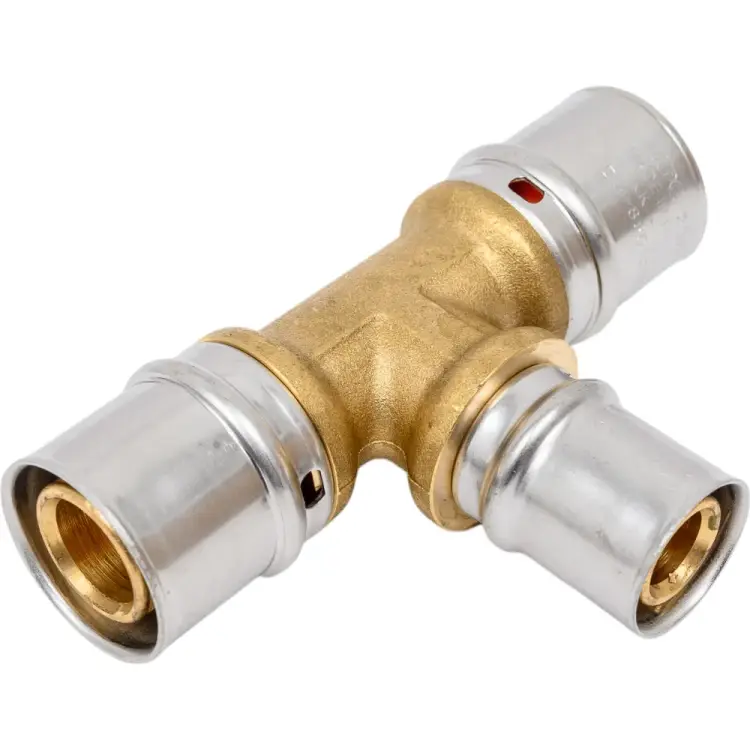 Пресс-тройник APE AP131 26x20x26