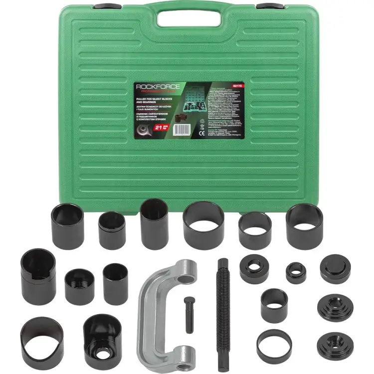 Съемник сайлентблоков Rockforce RF-921T2(17666)